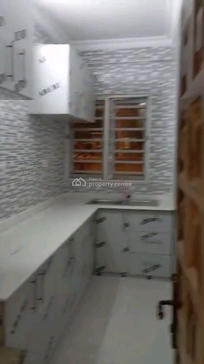 a Very Decent, Spacious, Nice, Newly Renovated *two Bedroom, Ajao Estate , Anthony Village, Anthony, Maryland, Lagos, Flat / Apartment for Rent