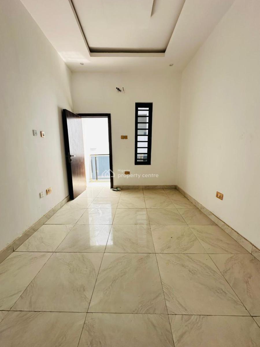 Elegant 5 Bedroom Fully Detached Duplex with Bq, Stunningly Designed Home with Bq in a Secured Estate, Gra Phase 2, Magodo, Lagos, Detached Duplex for Sale