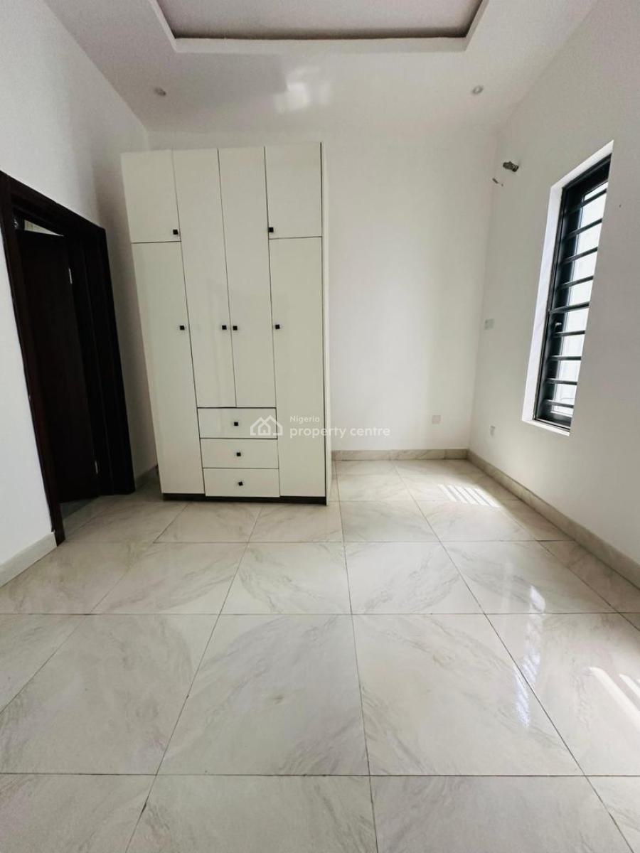 Elegant 5 Bedroom Fully Detached Duplex with Bq, Stunningly Designed Home with Bq in a Secured Estate, Gra Phase 2, Magodo, Lagos, Detached Duplex for Sale