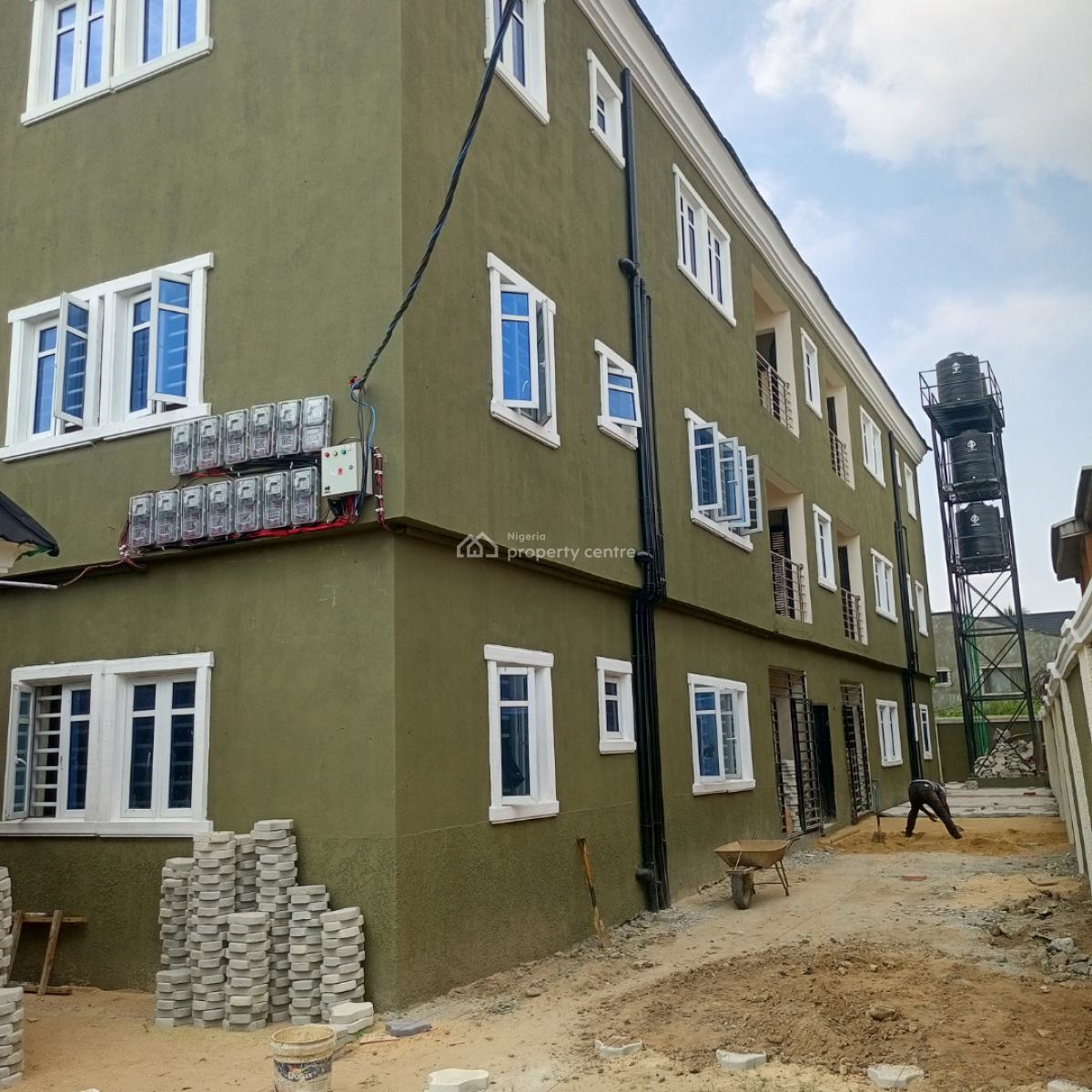 Mini Flat, Ado, Ajah, Lagos, Mini Flat (room and Parlour) for Rent