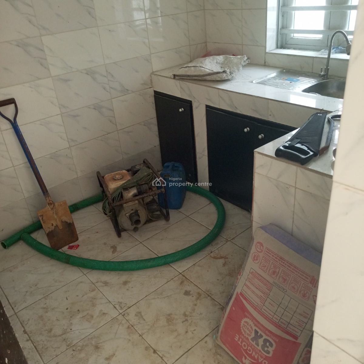 Mini Flat, Ado, Ajah, Lagos, Mini Flat (room and Parlour) for Rent