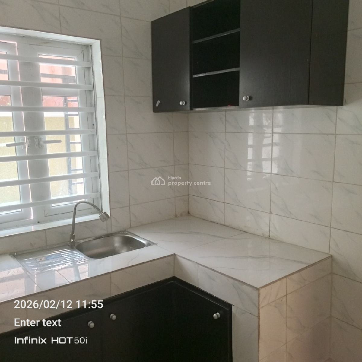 Mini Flat, Ado, Ajah, Lagos, Mini Flat (room and Parlour) for Rent