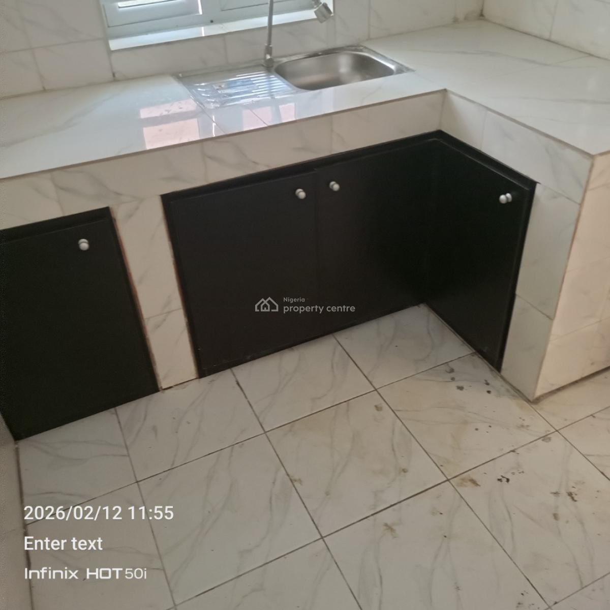 Mini Flat, Ado, Ajah, Lagos, Mini Flat (room and Parlour) for Rent