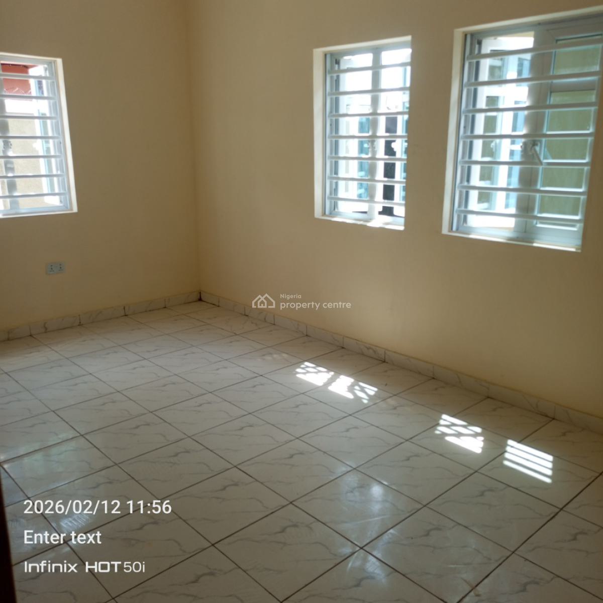 Mini Flat, Ado, Ajah, Lagos, Mini Flat (room and Parlour) for Rent