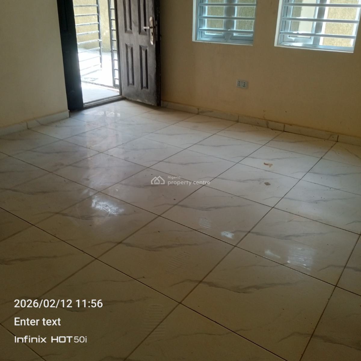 Mini Flat, Ado, Ajah, Lagos, Mini Flat (room and Parlour) for Rent
