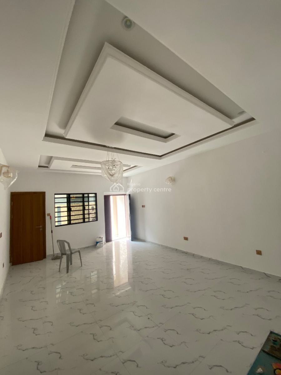 Standard Two Bedroom Apartment, After Blenco Supermarket Sangotedo, Ajah, Lagos, Flat / Apartment for Rent