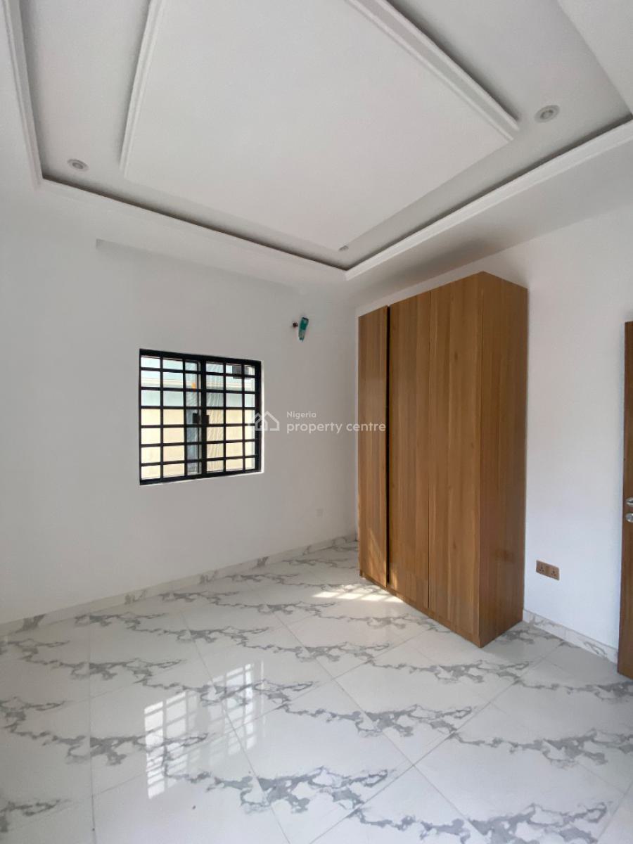 Standard Two Bedroom Apartment, After Blenco Supermarket Sangotedo, Ajah, Lagos, Flat / Apartment for Rent