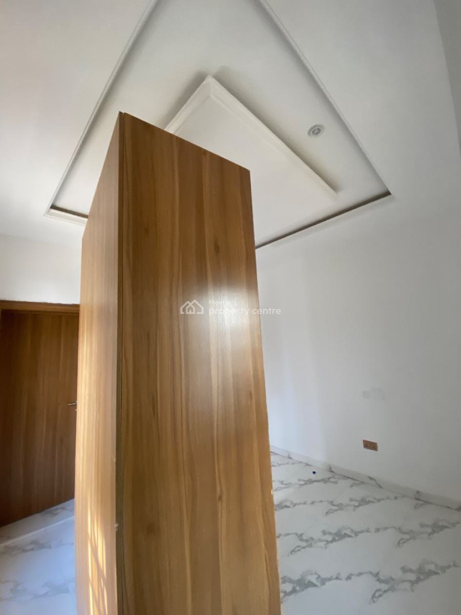 Standard Two Bedroom Apartment, After Blenco Supermarket Sangotedo, Ajah, Lagos, Flat / Apartment for Rent