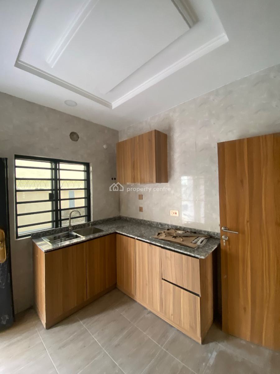 Standard Two Bedroom Apartment, After Blenco Supermarket Sangotedo, Ajah, Lagos, Flat / Apartment for Rent
