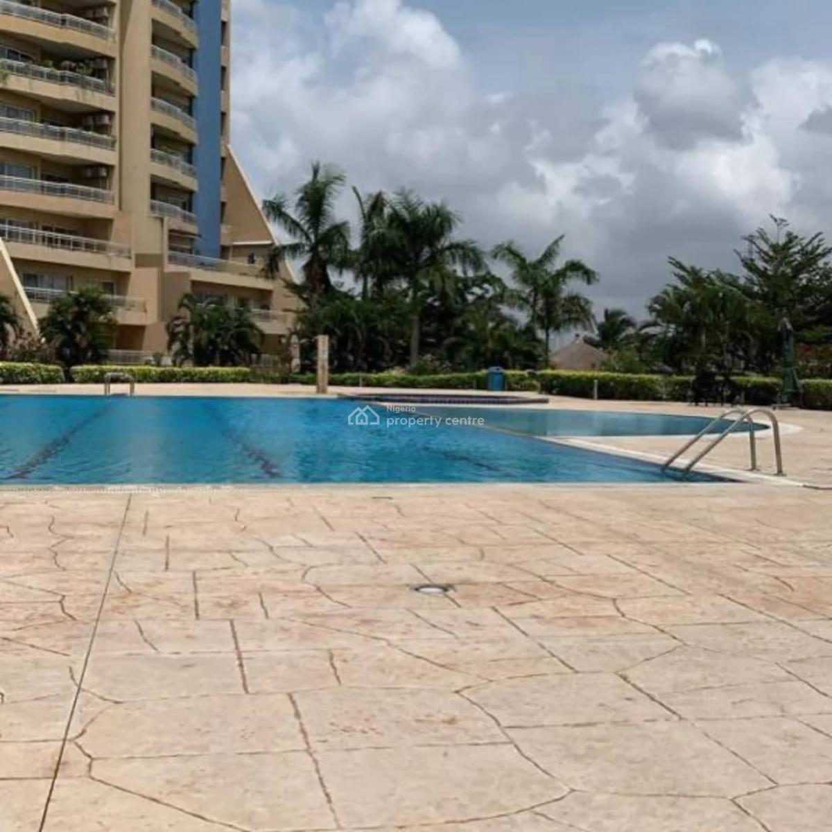 This Luxury 3 Bedroom Luxury Flat with a Bq, Banana Island, Ikoyi, Lagos, House for Sale
