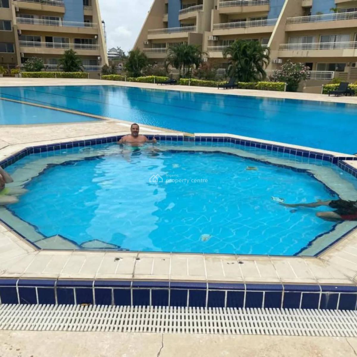 This Luxury 3 Bedroom Luxury Flat with a Bq, Banana Island, Ikoyi, Lagos, House for Sale