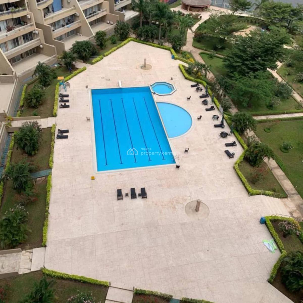 This Luxury 3 Bedroom Luxury Flat with a Bq, Banana Island, Ikoyi, Lagos, House for Sale