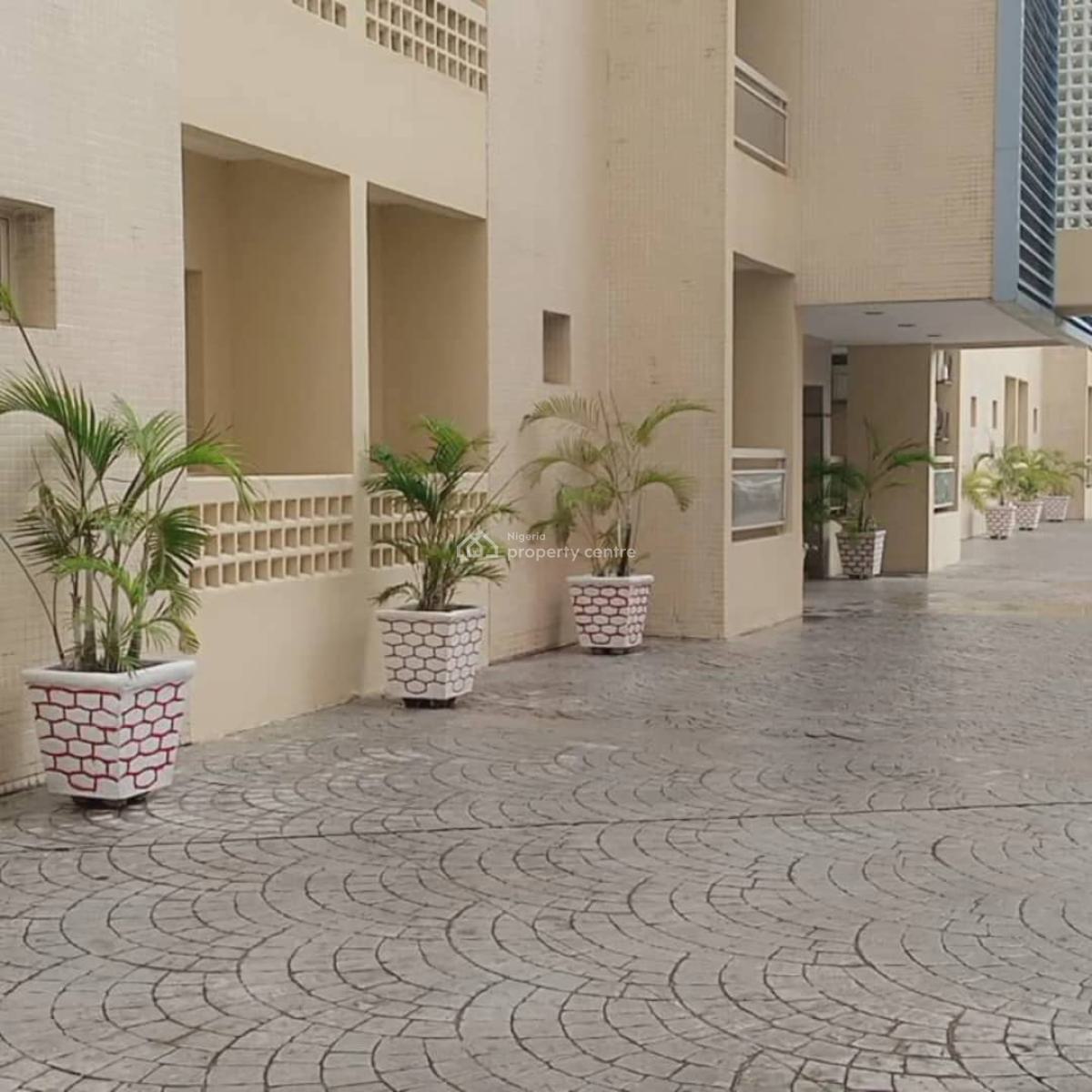 This Luxury 3 Bedroom Luxury Flat with a Bq, Banana Island, Ikoyi, Lagos, House for Sale