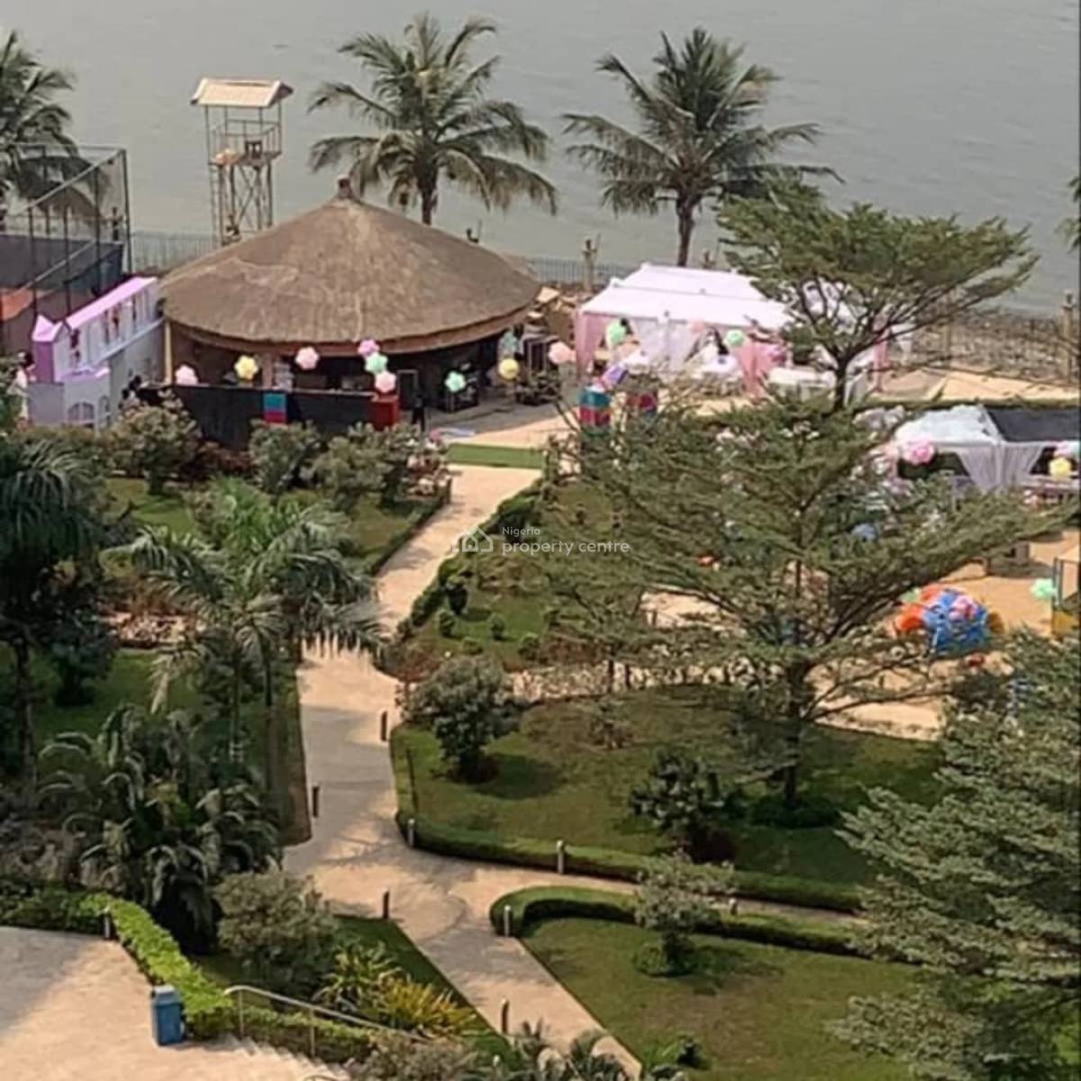 This Luxury 3 Bedroom Luxury Flat with a Bq, Banana Island, Ikoyi, Lagos, House for Sale