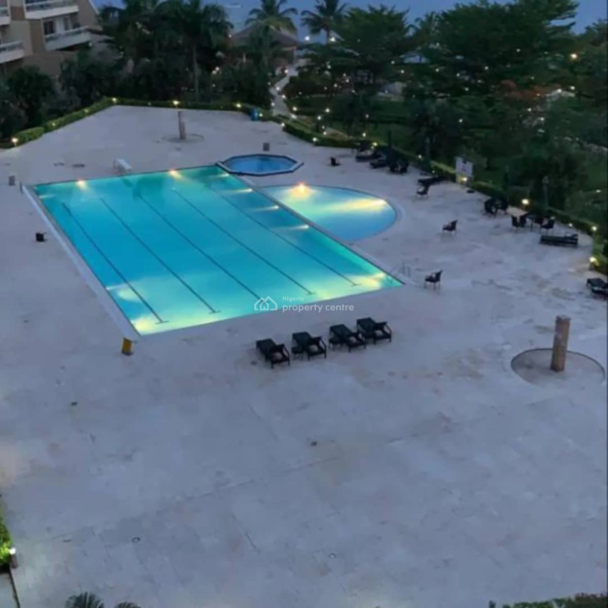 This Luxury 3 Bedroom Luxury Flat with a Bq, Banana Island, Ikoyi, Lagos, House for Sale