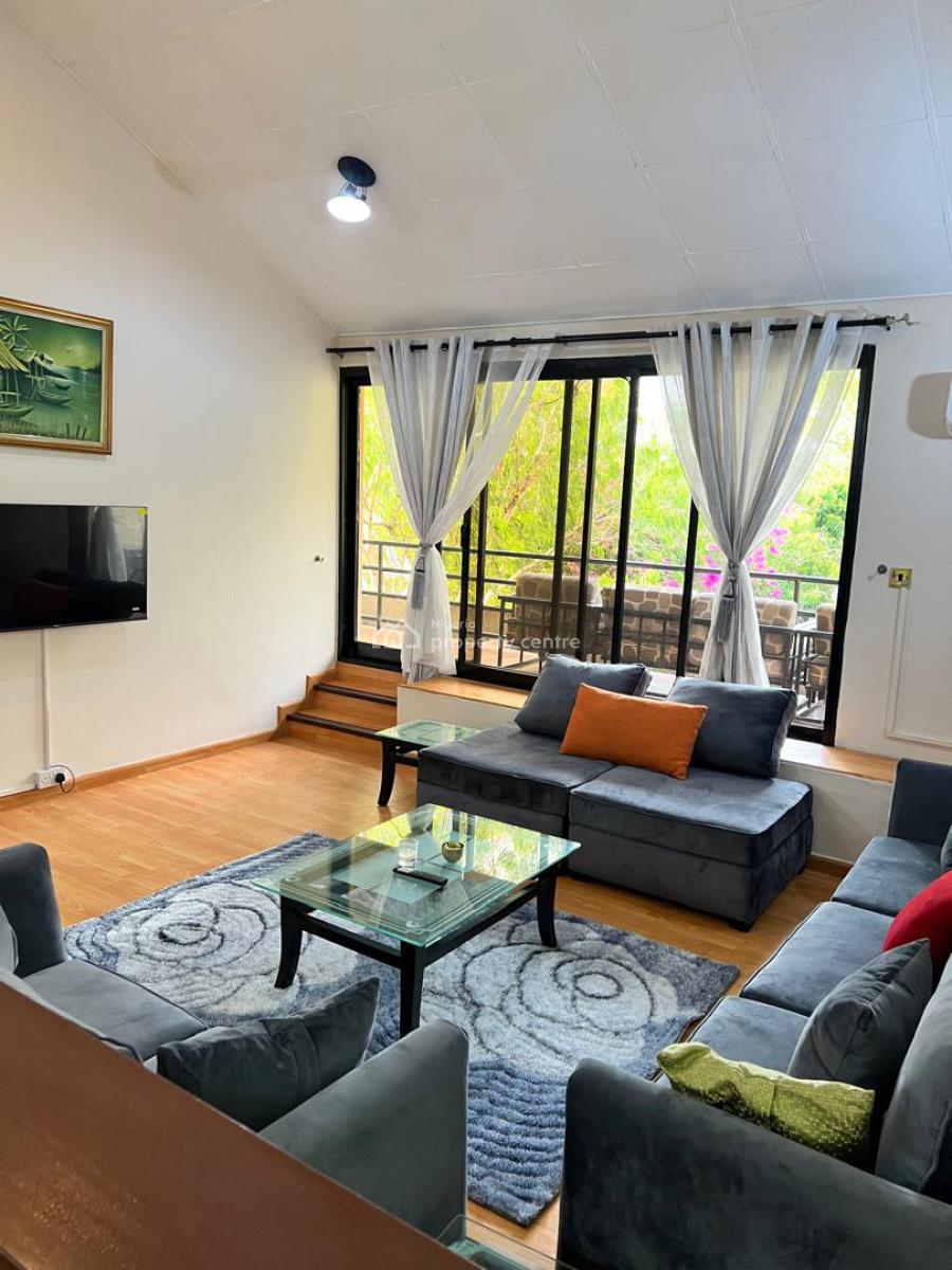 Luxurious 2-bedroom Apartment, Victoria Island (vi), Lagos, Flat / Apartment for Rent