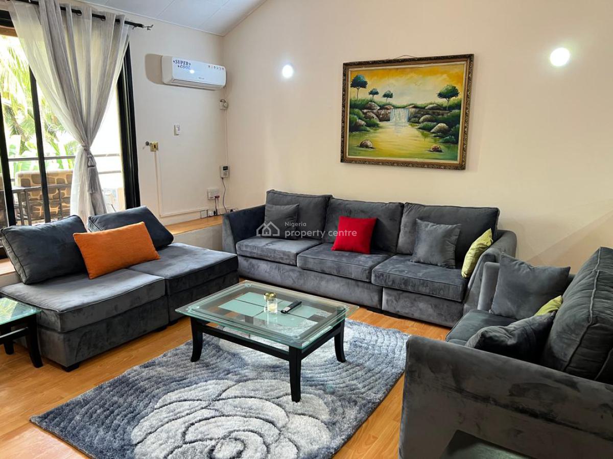 Luxurious 2-bedroom Apartment, Victoria Island (vi), Lagos, Flat / Apartment for Rent