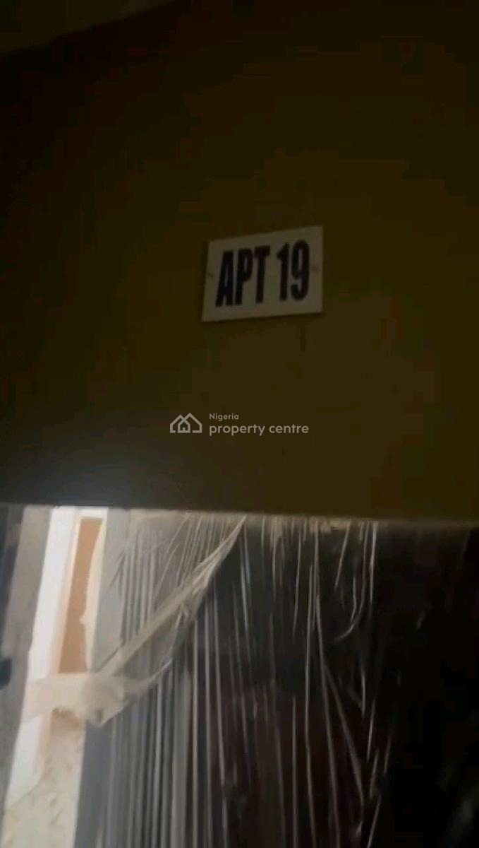 an Executive, Very Decent, Standard and Nice Miniflat, Off Pedro Road, Shomolu, Lagos, Mini Flat (room and Parlour) for Rent