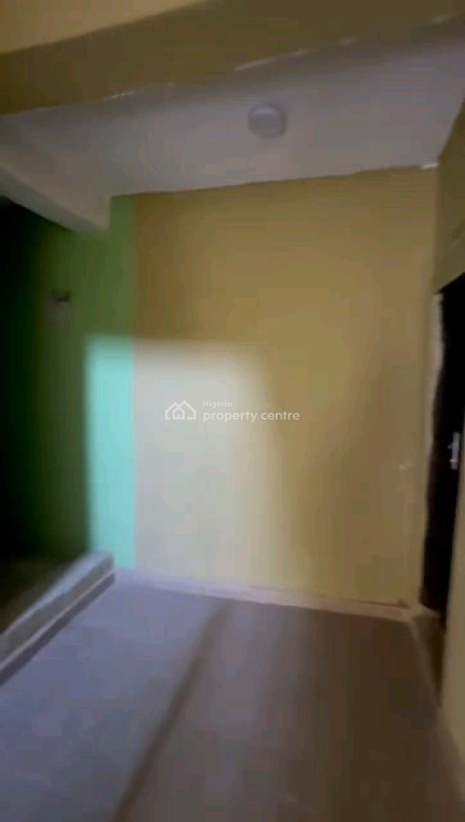 an Executive, Very Decent, Standard and Nice Miniflat, Off Pedro Road, Shomolu, Lagos, Mini Flat (room and Parlour) for Rent