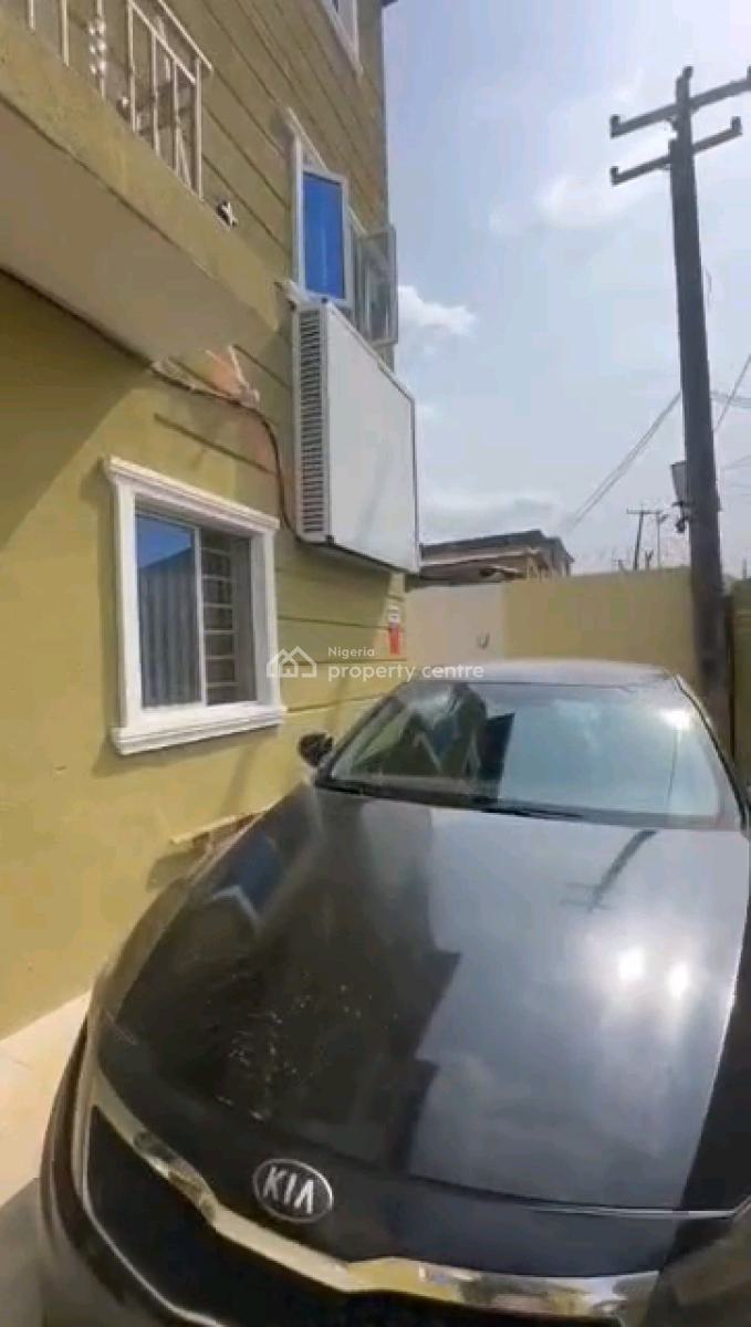 an Executive, Very Decent, Standard and Nice Miniflat, Off Pedro Road, Shomolu, Lagos, Mini Flat (room and Parlour) for Rent