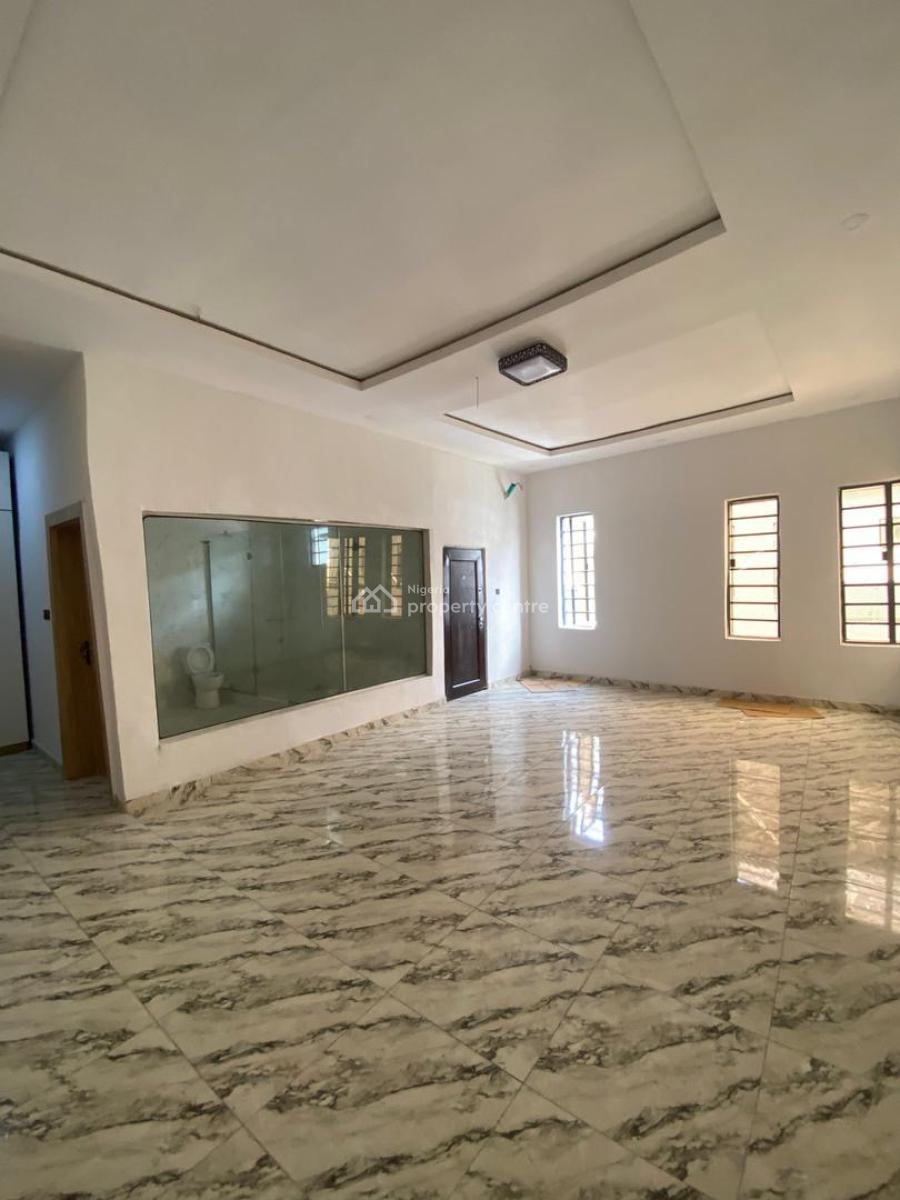 Spacious 4 Bedroom Terrace Duplex, Ajah, Lagos, Terraced Duplex for Sale