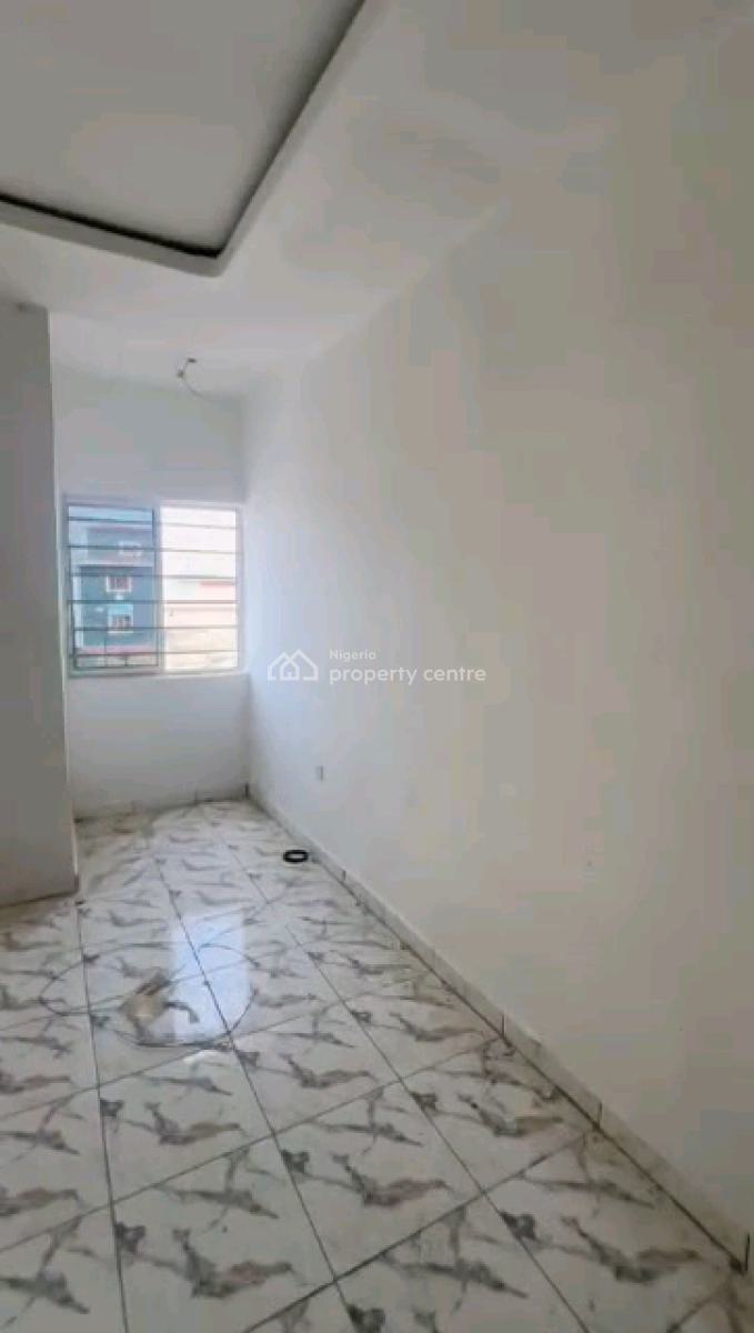 an Executive, Very Decent, Standard and Nice Miniflat, Off Pedro Road, Shomolu, Lagos, Mini Flat (room and Parlour) for Rent