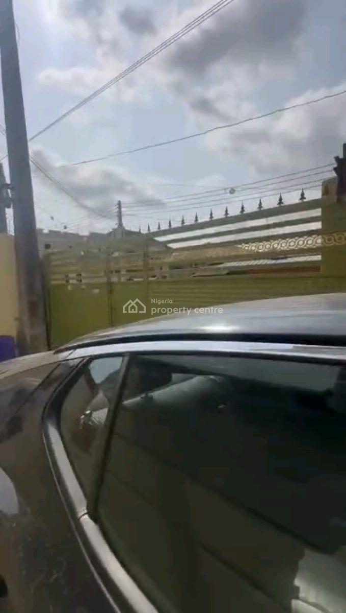 an Executive, Very Decent, Standard and Nice Miniflat, Off Pedro Road, Shomolu, Lagos, Mini Flat (room and Parlour) for Rent