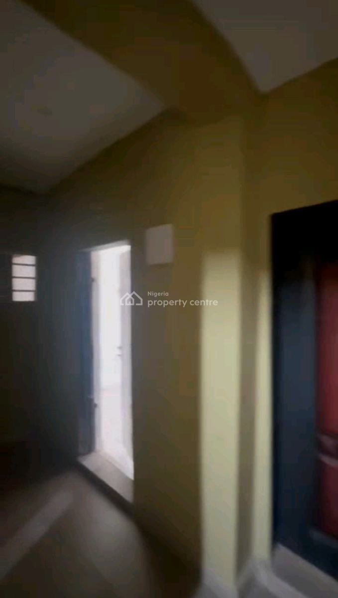 an Executive, Very Decent, Standard and Nice Miniflat, Off Pedro Road, Shomolu, Lagos, Mini Flat (room and Parlour) for Rent