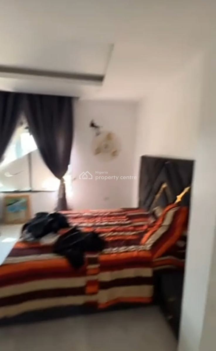 Furnished 2 Bedrooms Inside a 4 Bedroom Furnished  Duplex{ Video}, Abraham Adesanya, Ajah, Lagos, Self Contain (single Rooms) for Rent