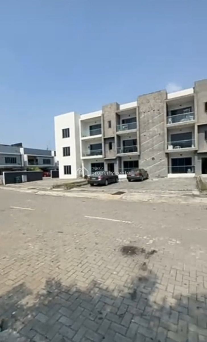 Furnished 2 Bedrooms Inside a 4 Bedroom Furnished  Duplex{ Video}, Abraham Adesanya, Ajah, Lagos, Self Contain (single Rooms) for Rent
