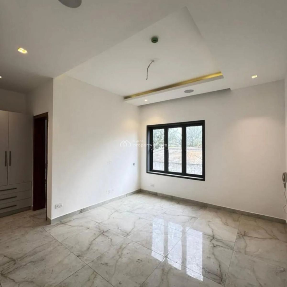 Contemporary 5 Bedroom Semi Detached with a Penthouse, Pool , 2 Bqs,, Banana Island, Ikoyi, Lagos, House for Sale