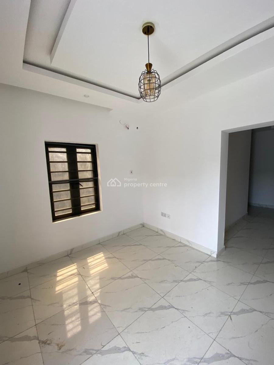 Spacious 4 Bedroom Semi-detached Duplex with Bq, Ajah, Lagos, Semi-detached Duplex for Sale