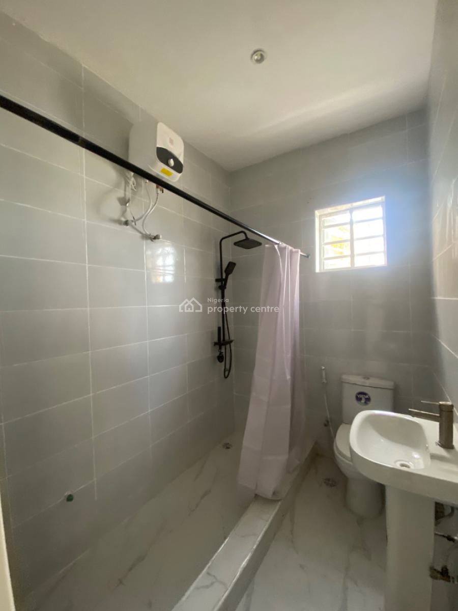 Self Contained, Goodness Estate Behind Blenco Supermarket Sangotedo, Ajah, Lagos, Self Contain (single Rooms) for Rent