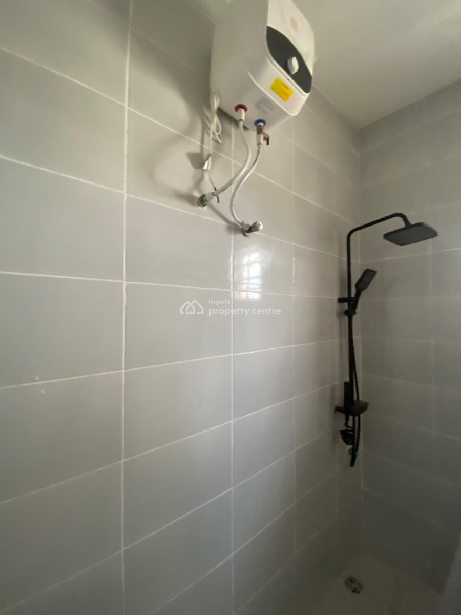 Self Contained, Goodness Estate Behind Blenco Supermarket Sangotedo, Ajah, Lagos, Self Contain (single Rooms) for Rent