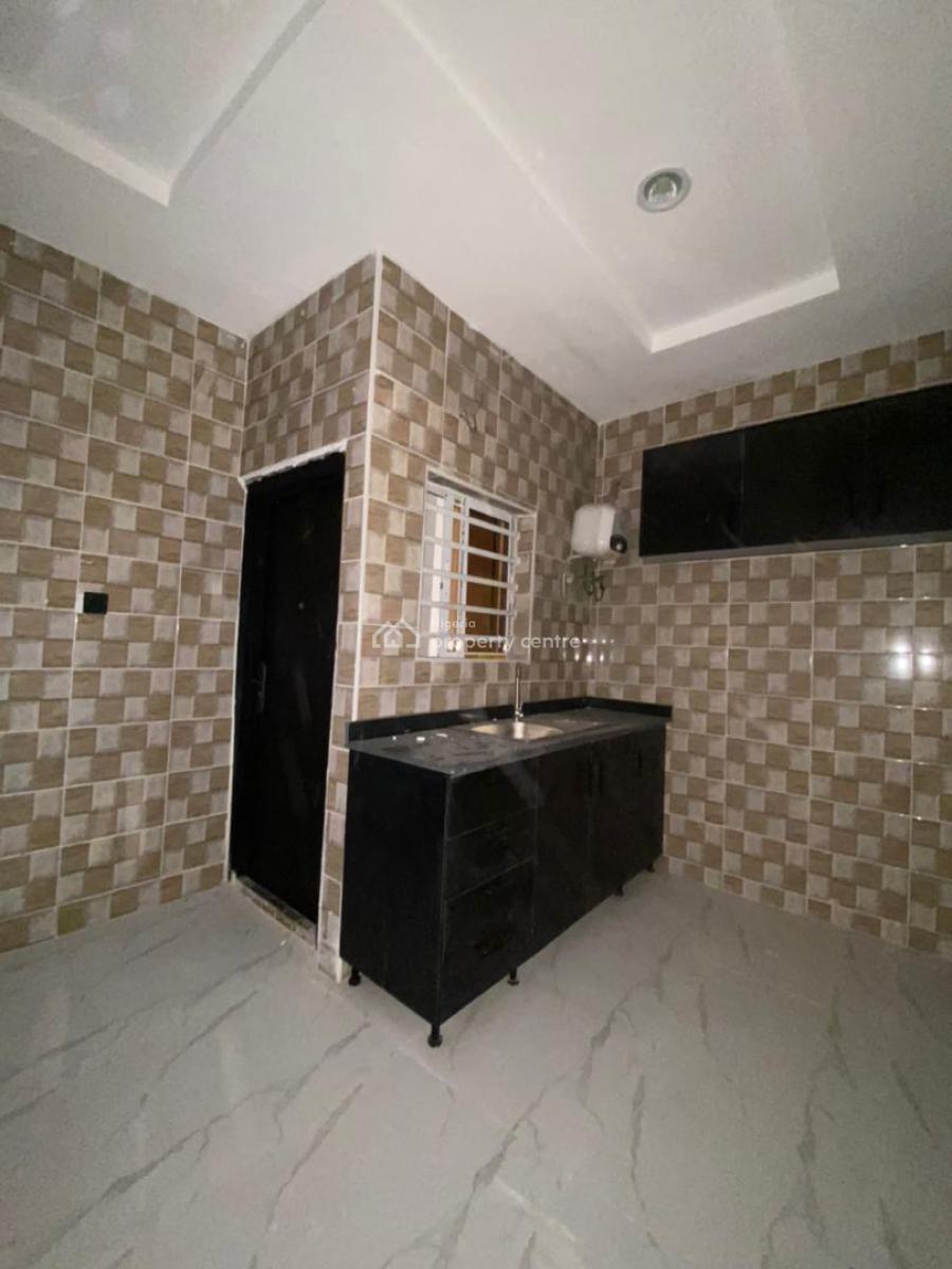 Self Contained, Goodness Estate Behind Blenco Supermarket Sangotedo, Ajah, Lagos, Self Contain (single Rooms) for Rent