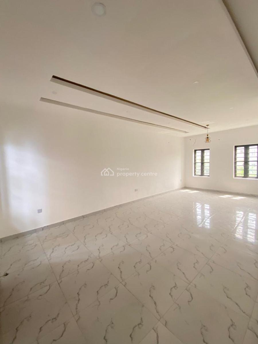 Spacious 3 Bedroom Semi-detached Duplex with Bq, Abraham Adesanya, Ajah, Lagos, Semi-detached Duplex for Sale