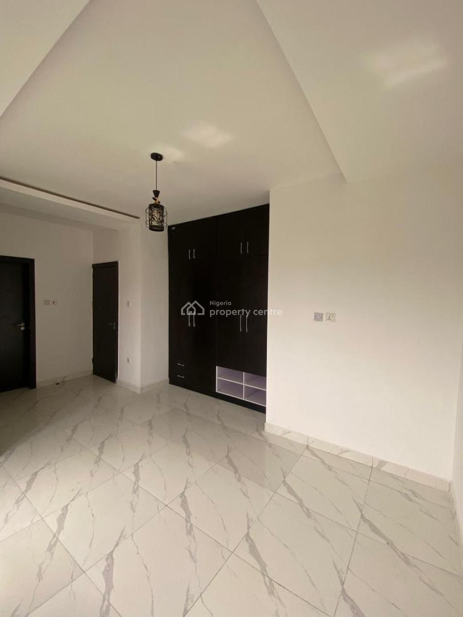 Spacious 3 Bedroom Semi-detached Duplex with Bq, Abraham Adesanya, Ajah, Lagos, Semi-detached Duplex for Sale