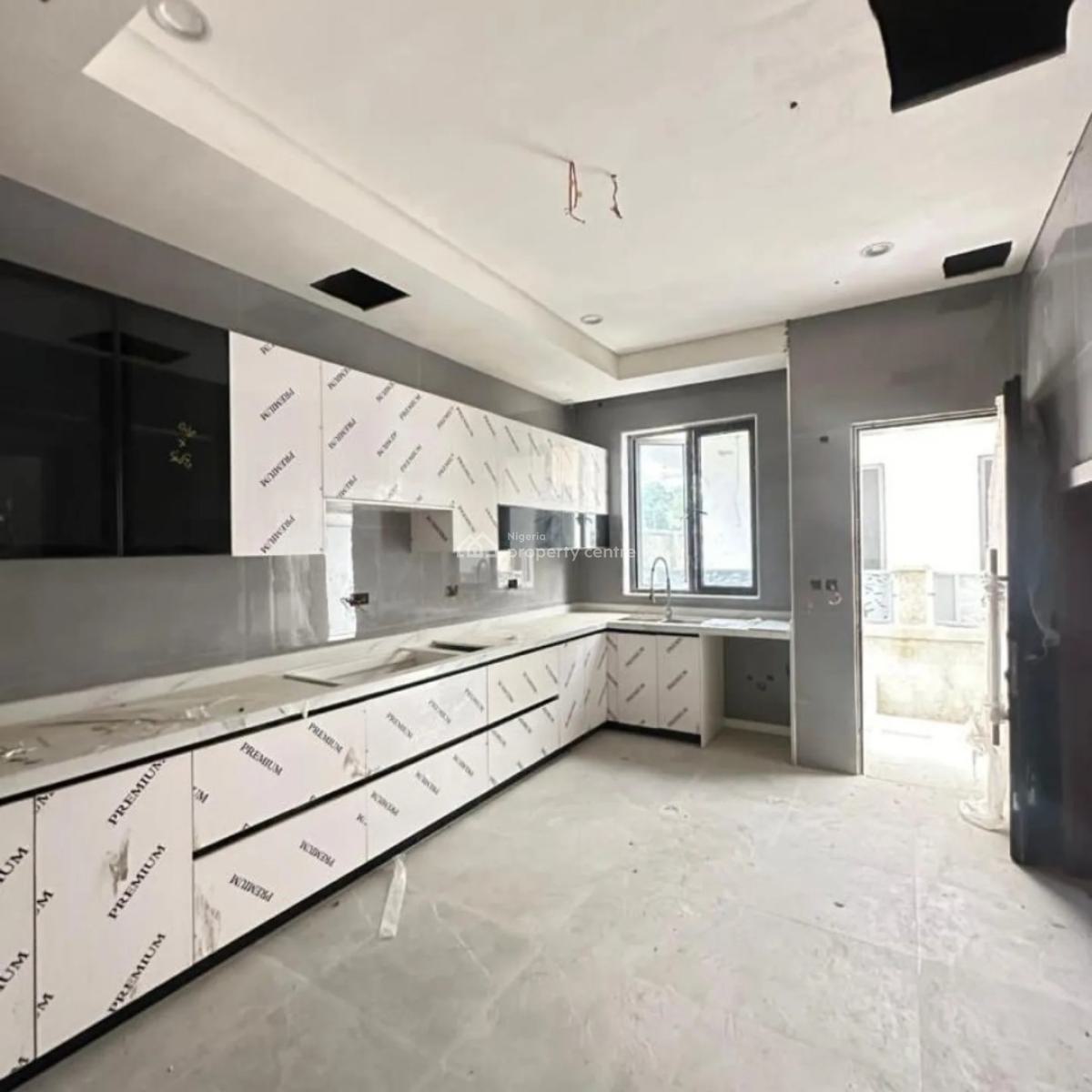 Magnificent 8 Units of 6 Bedroom Detached Duplexes with Swimming Pool, Ikoyi, Lagos, House for Sale