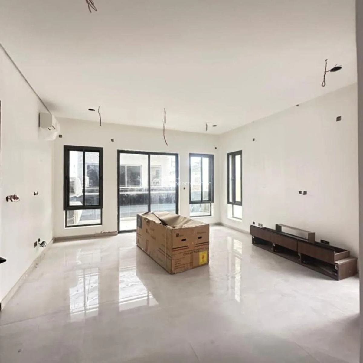 Magnificent 8 Units of 6 Bedroom Detached Duplexes with Swimming Pool, Ikoyi, Lagos, House for Sale