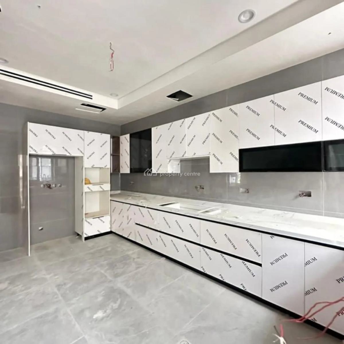 Magnificent 8 Units of 6 Bedroom Detached Duplexes with Swimming Pool, Ikoyi, Lagos, House for Sale