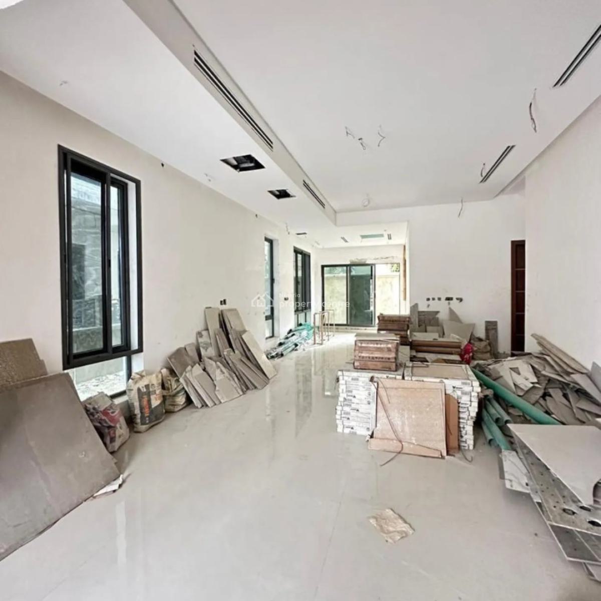 Magnificent 8 Units of 6 Bedroom Detached Duplexes with Swimming Pool, Ikoyi, Lagos, House for Sale