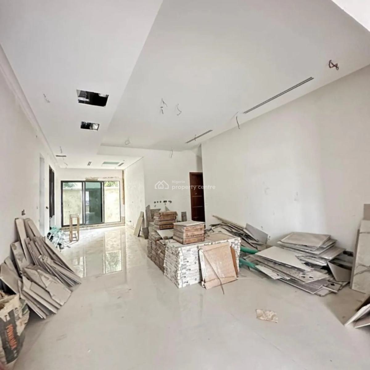 Magnificent 8 Units of 6 Bedroom Detached Duplexes with Swimming Pool, Ikoyi, Lagos, House for Sale