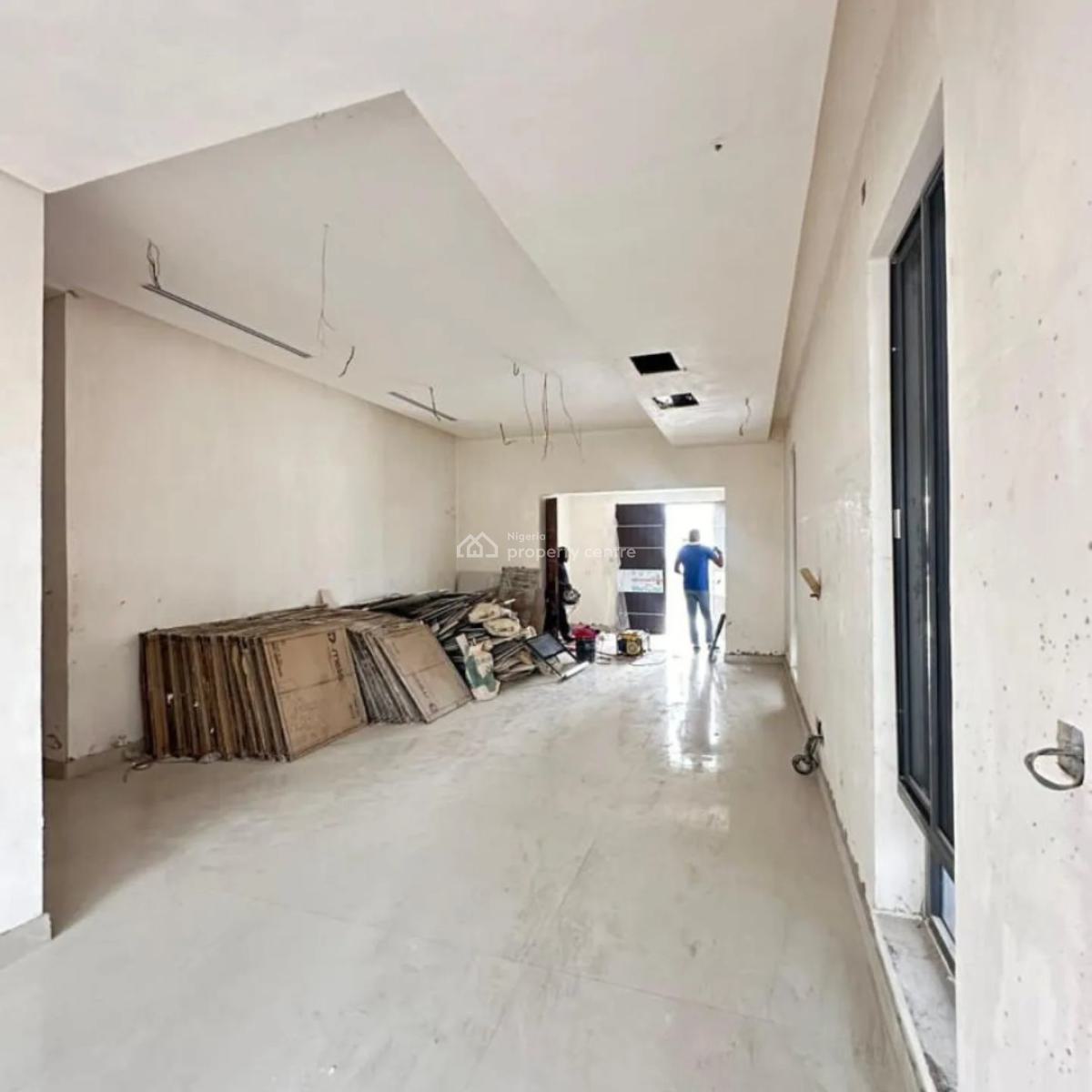 Magnificent 8 Units of 6 Bedroom Detached Duplexes with Swimming Pool, Ikoyi, Lagos, House for Sale