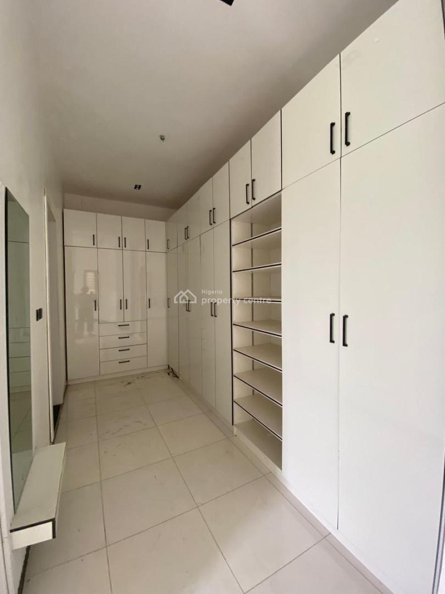 Well-designed and Spacious 4 Bedroom Fully Detached Duplex with Bq, Ajah, Lagos, Detached Duplex for Sale