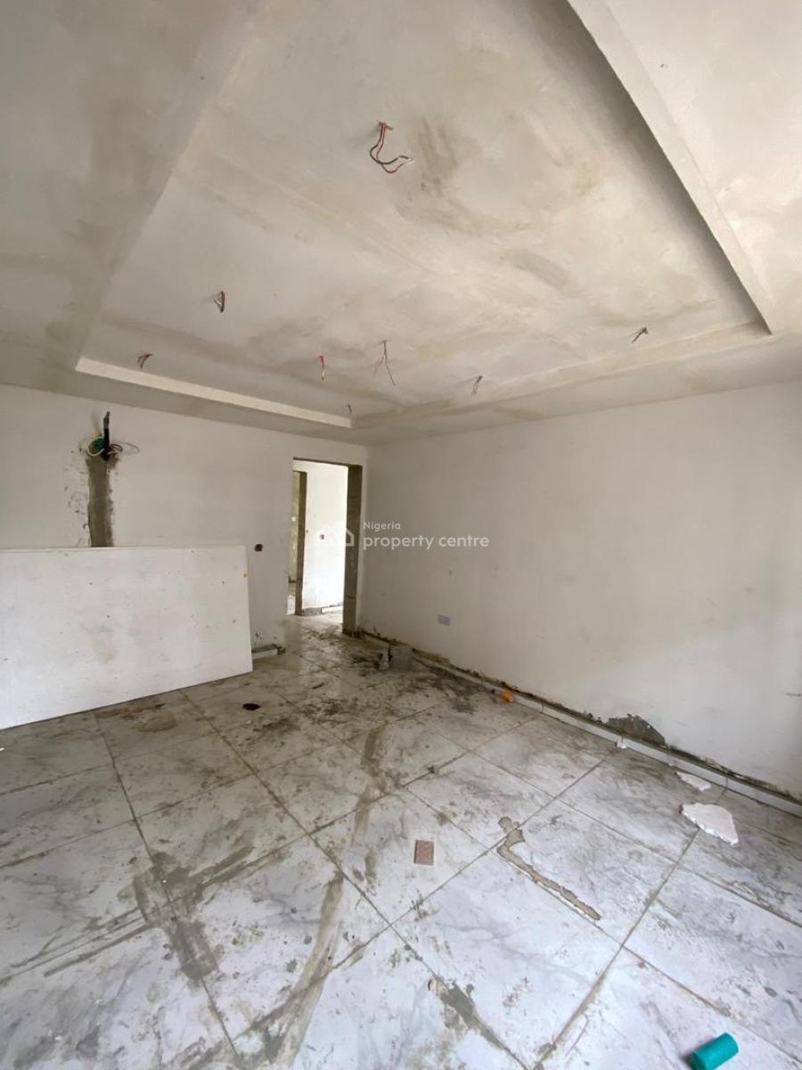 Almost Complete 2 Bedroom Apartment, Lekki Phase 1, Lekki, Lagos, Flat / Apartment for Sale