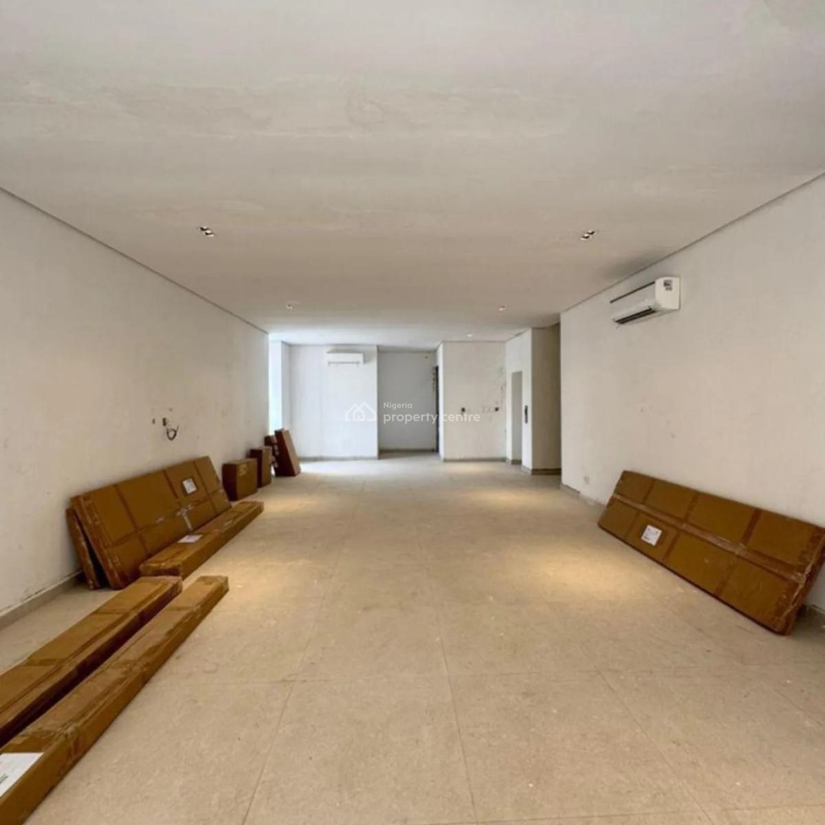 5 Bedroom Terrace Duplex Building Approval  Amenities: - All, Banana Island, Ikoyi, Lagos, House for Sale