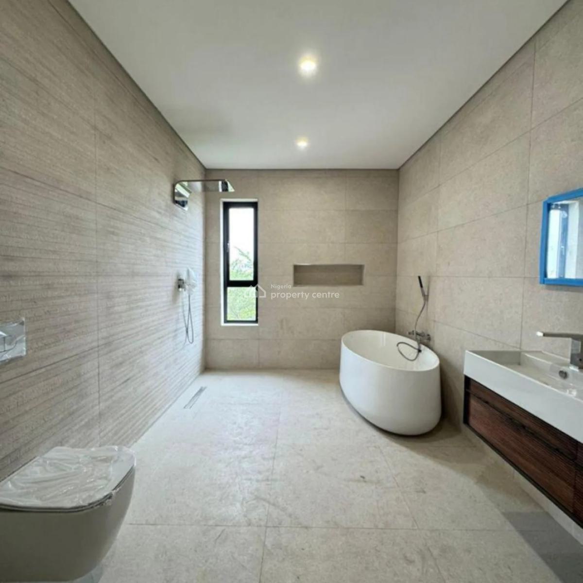 5 Bedroom Terrace Duplex Building Approval  Amenities: - All, Banana Island, Ikoyi, Lagos, House for Sale