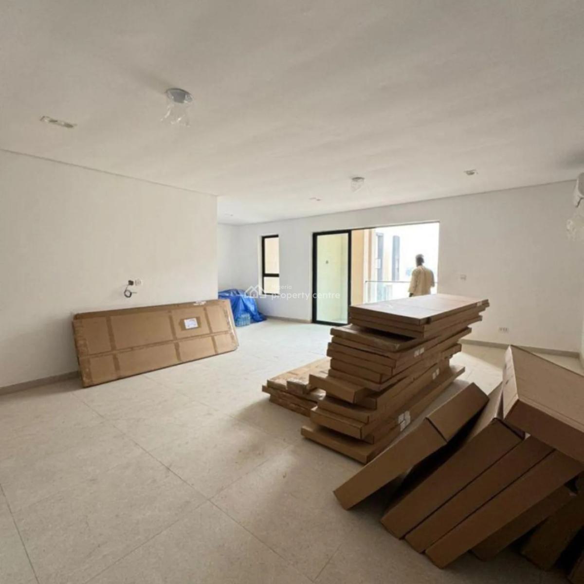 5 Bedroom Terrace Duplex Building Approval  Amenities: - All, Banana Island, Ikoyi, Lagos, House for Sale