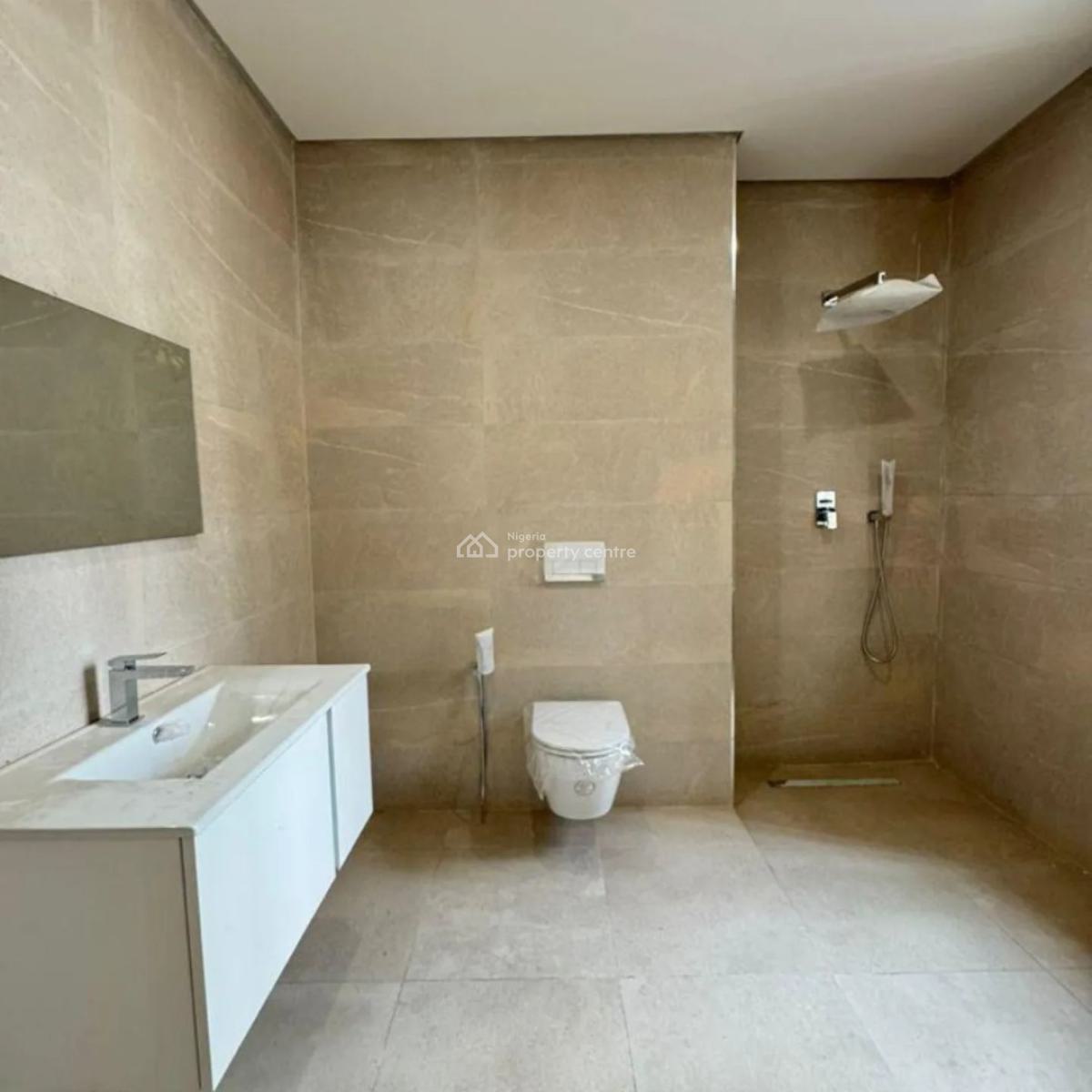 5 Bedroom Terrace Duplex Building Approval  Amenities: - All, Banana Island, Ikoyi, Lagos, House for Sale