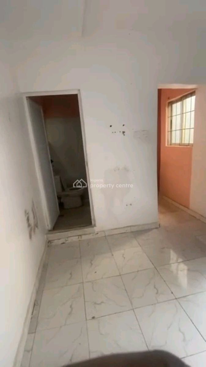 2 Nos of Standard and Executive Mini Flat, Adegbenro Street Off Yetunde Brown, Ifako, Gbagada, Lagos, Mini Flat (room and Parlour) for Rent